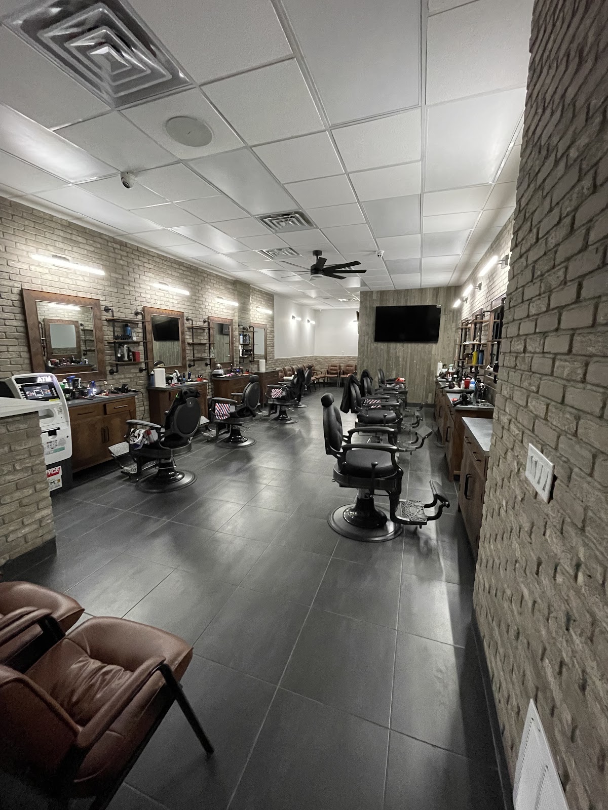 Atlas Barbershop — photo 2