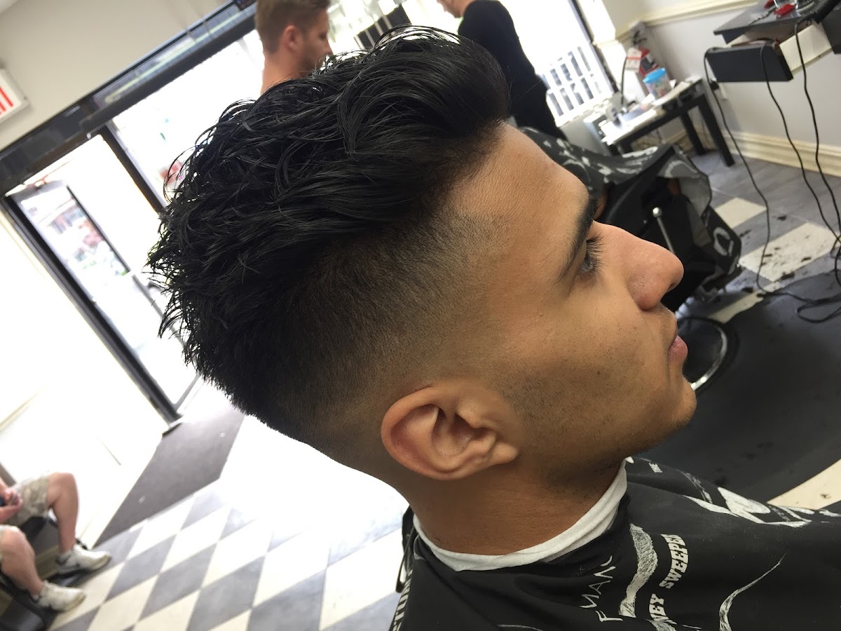 Atlas Barbershop — photo 5